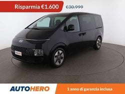 Nero Usata 2023 Hyundai Staria Monovolume | 29.399 € (Buon prezzo)