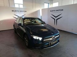 Blu / metallizzato Usata 2021 Mercedes A250 Tre volumi | 23.990 € (Buon prezzo)