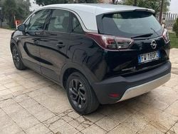 Nero Usata 2019 Opel Crossland X SUV | 9200 € (Buon prezzo)