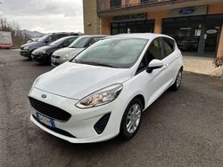 Bianco Usata 2020 Ford Fiesta Business Edition Due volumi | 10.500 € (Buon prezzo)