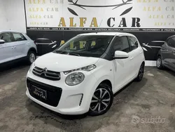 Bianco Usata 2020 Citroën C1 Shine Due volumi | 8490 € (Ottimo prezzo)