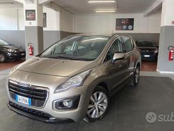 Oro Usata 2014 Peugeot 3008 Business-Line Station wagon | 3499 € (Buon prezzo)