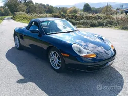 Blu Usata 2000 Porsche Boxster Cabrio | 16.500 € (Super prezzo)