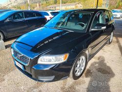 Nero Usata 2010 Volvo V50 Station wagon | 4500 € (Buon prezzo)