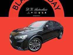 Nero Usata 2021 Audi Q3 Sportback S-Line SUV | 30.900 € (Ottimo prezzo)