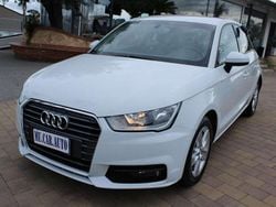 Bianco Usata 2016 Audi A1 Sportback Admired Due volumi | 13.500 € (Buon prezzo)
