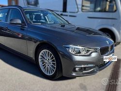 Grigio Usata 2019 BMW 316 Luxury Line Station wagon | 14.900 € (Ottimo prezzo)