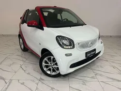 Bianco Usata 2016 Smart ForTwo Cabrio Passion Cabrio | 12.990 € (Buon prezzo)