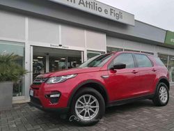 Rosso Usata 2019 Land Rover Discovery Sport Pure SUV | 16.950 € (Buon prezzo)
