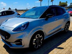 Grigio Usata 2022 Ford Puma ST-Line X SUV | 19.600 € (Cara)