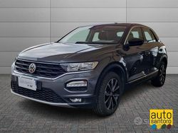 Grigio Usata 2018 VW T-Roc Style SUV | 16.450 € (Buon prezzo)