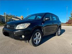 Nero Usata 2006 Toyota RAV4 SUV | 3899 € (Super prezzo)