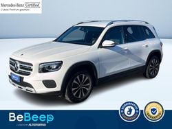 Bianco pastello Usata 2022 Mercedes GLB200 Business SUV | 32.900 € (Ottimo prezzo)