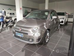 Grigio scuro Usata 2020 Fiat 500 Sport Tre volumi | 10.700 € (Buon prezzo)