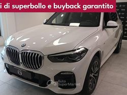 Bianco Usata 2020 BMW X5 M Sport SUV | 45.400 € (Super prezzo)