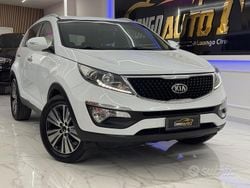 Bianco Usata 2015 Kia Sportage SUV | 8500 € (Ottimo prezzo)