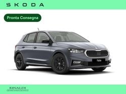 Grigio graphite metallizzato nero tulipa Nuova 2025 Skoda Fabia Due volumi | 18.900 € (Buon prezzo)