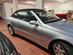Argento Usata 2005 Mercedes CLK200 Avantgarde Cabrio | 10.800 € (Buon prezzo)