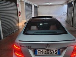 Grigio Usata 2012 Mercedes C220 Coupé | 9000 €