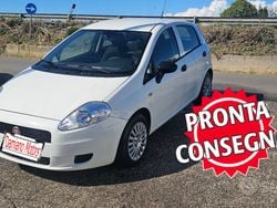 Bianco Usata 2010 Fiat Grande Punto Due volumi | 4900 € (Cara)