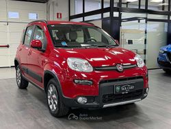 Rosso Usata 2013 Fiat Panda 4x4 Due volumi | 12.900 € (Cara)