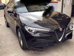 Nero Usata 2021 Alfa Romeo Stelvio Business SUV | 16.800 € (Ottimo prezzo)