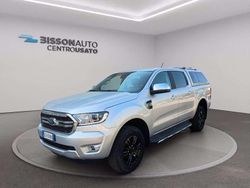 Polvere di luna Usata 2021 Ford Ranger Limited Pick-up | 31.500 € (Ottimo prezzo)