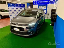 Argento Usata 2017 Citroën Grand C4 Picasso Monovolume | 9900 € (Buon prezzo)