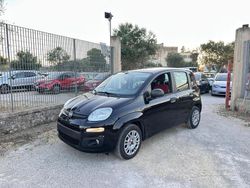 Nero Usata 2016 Fiat Panda Easy Due volumi | 7900 € (Buon prezzo)