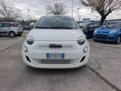 Bianco Usata 2021 Fiat 500e La Prima Tre volumi | 14.950 € (Buon prezzo)