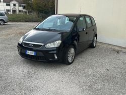 Nero Usata 2008 Ford C-MAX Titanium Monovolume | 1380 € (Ottimo prezzo)