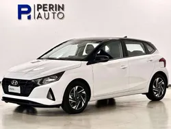 Atlas white tetto nero Nuova 2025 Hyundai i20 Due volumi | 17.574 € (Ottimo prezzo)