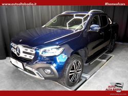Blu cavansit Usata 2017 Mercedes X250 Progressive Pick-up | 31.900 € (Cara)
