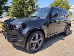 Nero(met.) Usata 2023 Land Rover Defender SUV | 79.900 € (Super prezzo)