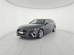 Grigio Usata 2024 Audi A4 S-Line Station wagon | 36.900 € (Buon prezzo)