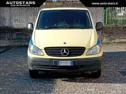 Giallo Usata 2008 Mercedes Vito Furgone | 5500 € (Super prezzo)
