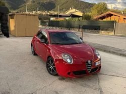 Rosso Usata 2016 Alfa Romeo MiTo Progression Due volumi | 5500 € (Ottimo prezzo)