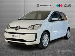 Bianco Usata 2022 VW up! Move Due volumi | 12.990 € (Buon prezzo)