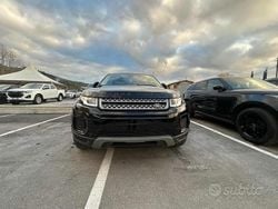 Nero Usata 2018 Land Rover Range Rover evoque SE SUV | 23.800 € (Molto cara)