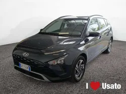 Grigio Usata 2022 Hyundai Bayon SUV | 13.500 € (Ottimo prezzo)