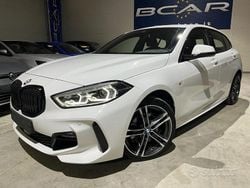 Bianco Usata 2024 BMW 118 M Sport Due volumi | 28.800 € (Ottimo prezzo)