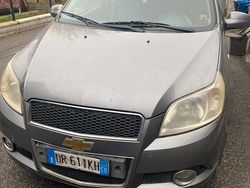 Grigio Usata 2005 Chevrolet Aveo Furgone | 1000 €