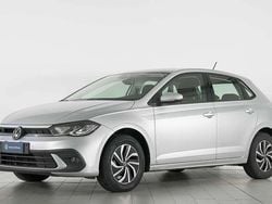 Argento Usata 2023 VW Polo Life Tre volumi | 17.500 € (Buon prezzo)