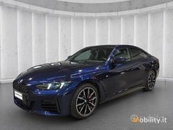 Blu Usata 2025 BMW 420 Gran Coupé Comfort Edition Coupé | 51.900 € (Buon prezzo)
