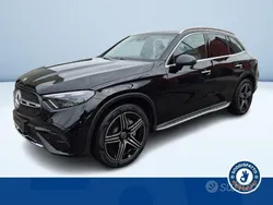 Nero Nuova 2025 Mercedes GLC300e Advanced SUV | 76.100 € (Ottimo prezzo)