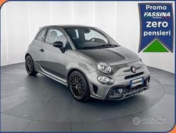 Nero/grigio Usata 2023 Abarth 595 Turismo Due volumi | 19.900 € (Buon prezzo)