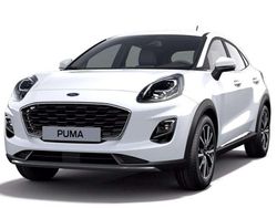 Bianco Usata 2024 Ford Puma Titanium SUV | 16.790 € (Ottimo prezzo)