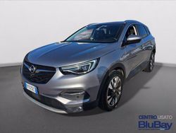 Grigio Usata 2017 Opel Grandland X Innovation SUV | 15.700 € (Molto cara)
