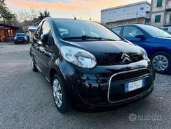 Nero Usata 2009 Citroën C1 Due volumi | 4499 € (Buon prezzo)