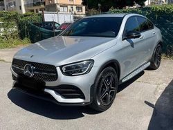 Grigio Usata 2020 Mercedes GLC300 Premium Coupé | 40.000 € (Buon prezzo)